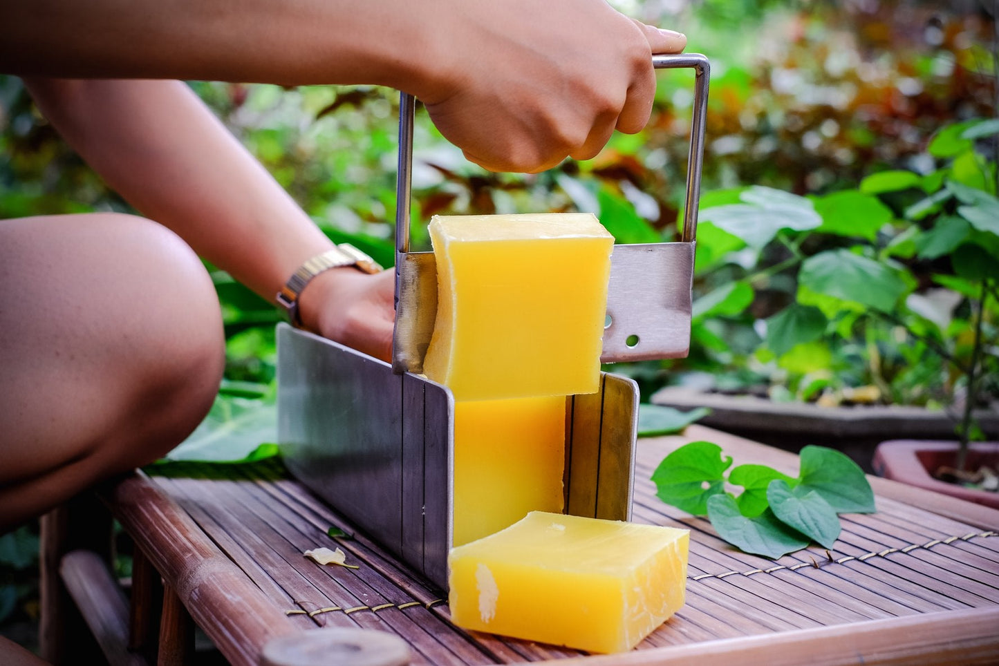 Lemongrass Soap